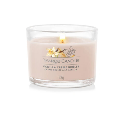 Vanilla Crème Brûlée