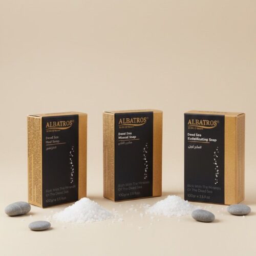 Dead Sea Soaps