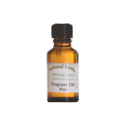 African Juice - Mango & Papaya