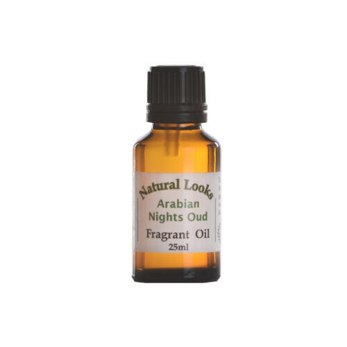 Arabian night oud fragrant oil