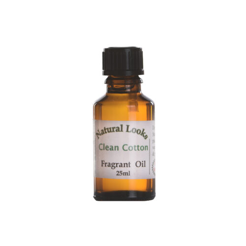 clean cotton fragrant oil
