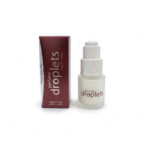 Royal rose perfume dropletes